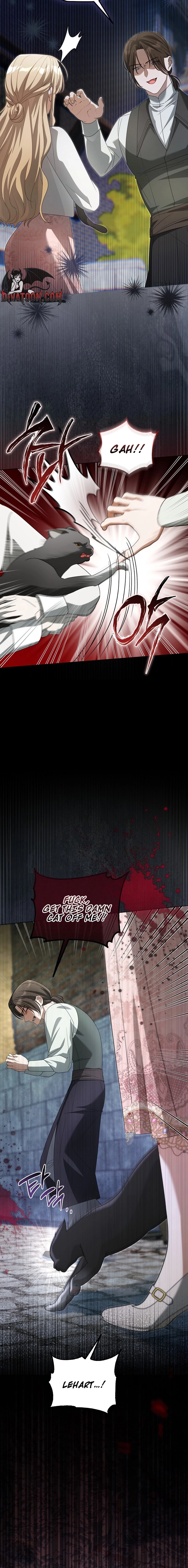 My Dog-Like Grand Duke Chapter 28 page 20 - 