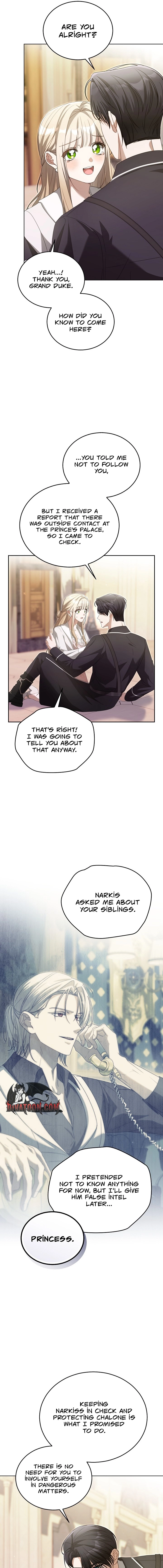 My Dog-Like Grand Duke Chapter 28 page 3 - 