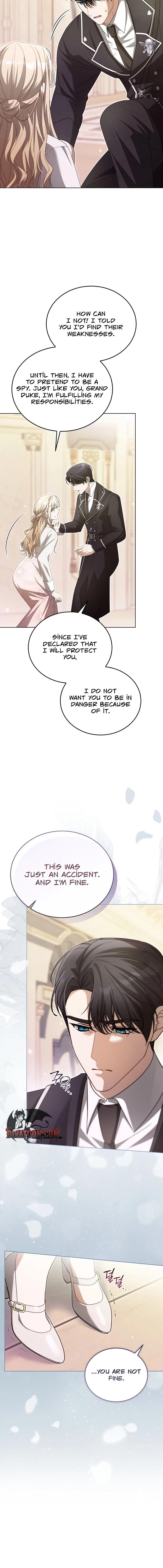 My Dog-Like Grand Duke Chapter 28 page 4 - 