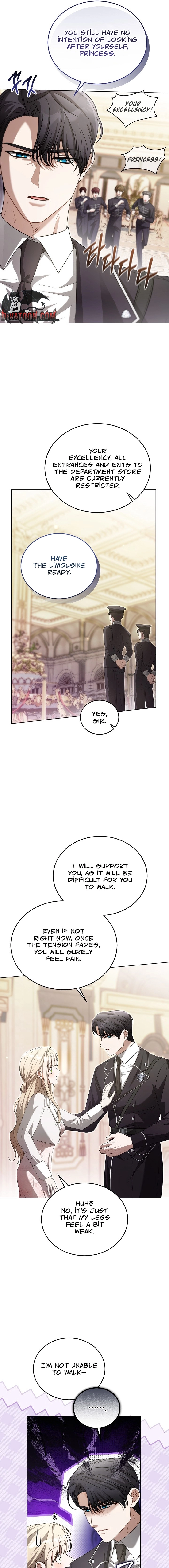My Dog-Like Grand Duke Chapter 28 page 5 - 