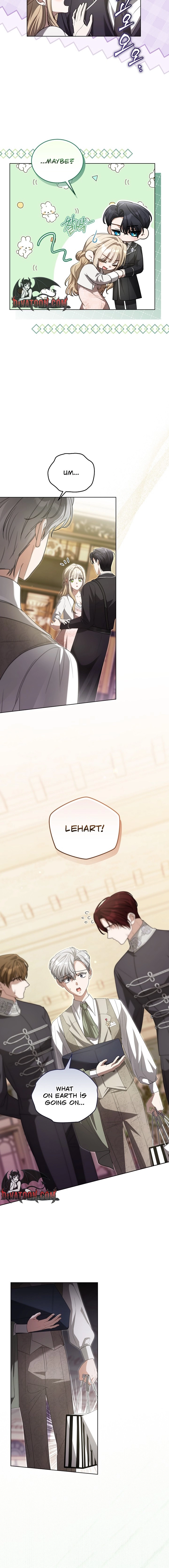 My Dog-Like Grand Duke Chapter 28 page 6 - 