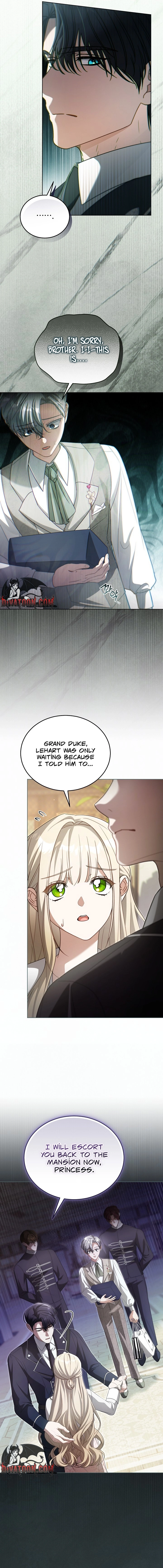 My Dog-Like Grand Duke Chapter 28 page 7 - 