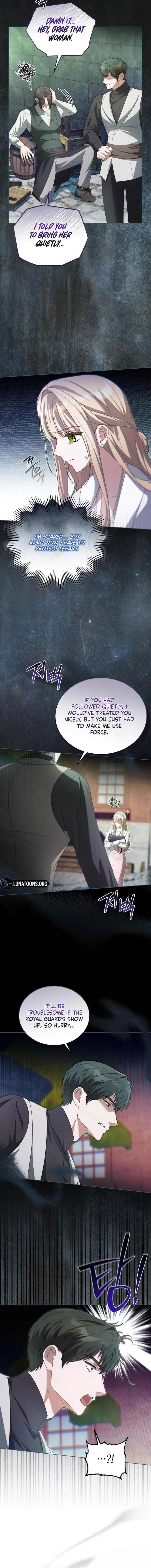 My Dog-Like Grand Duke Chapter 29 page 2 - 