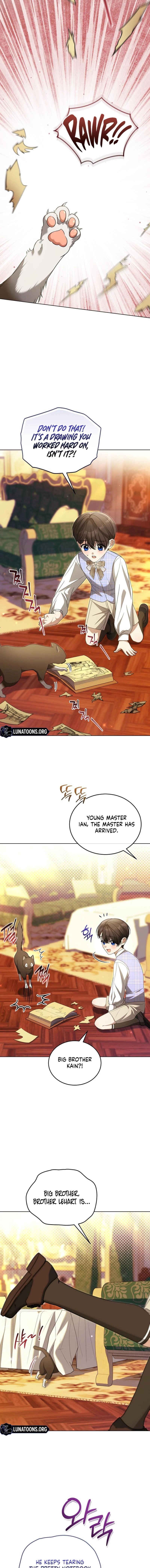 My Dog-Like Grand Duke Chapter 29 page 11 - 