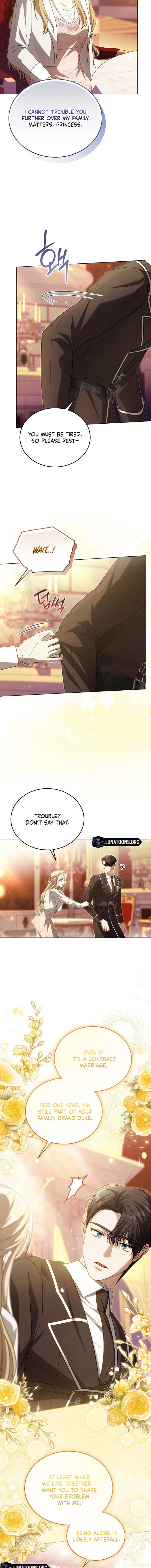 My Dog-Like Grand Duke Chapter 29 page 7 - 