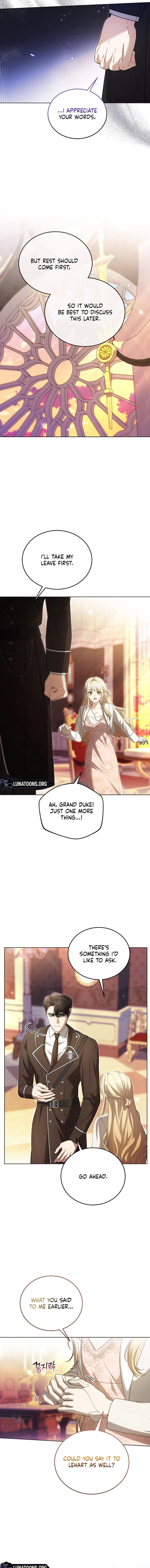 My Dog-Like Grand Duke Chapter 29 page 9 - 