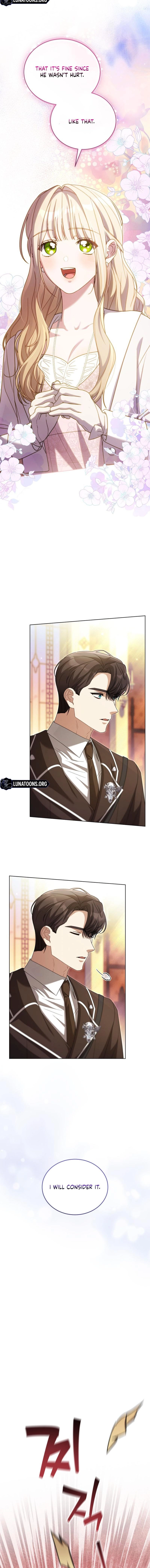 My Dog-Like Grand Duke Chapter 29 page 10 - 