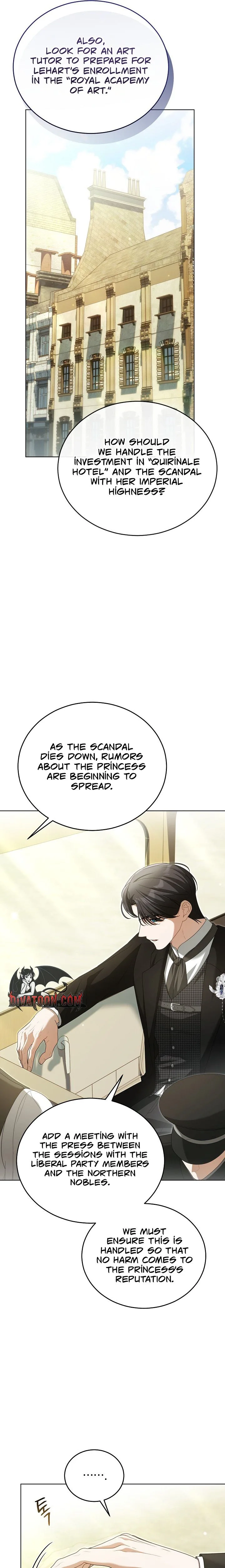 My Dog-Like Grand Duke Chapter 30 page 13 - 