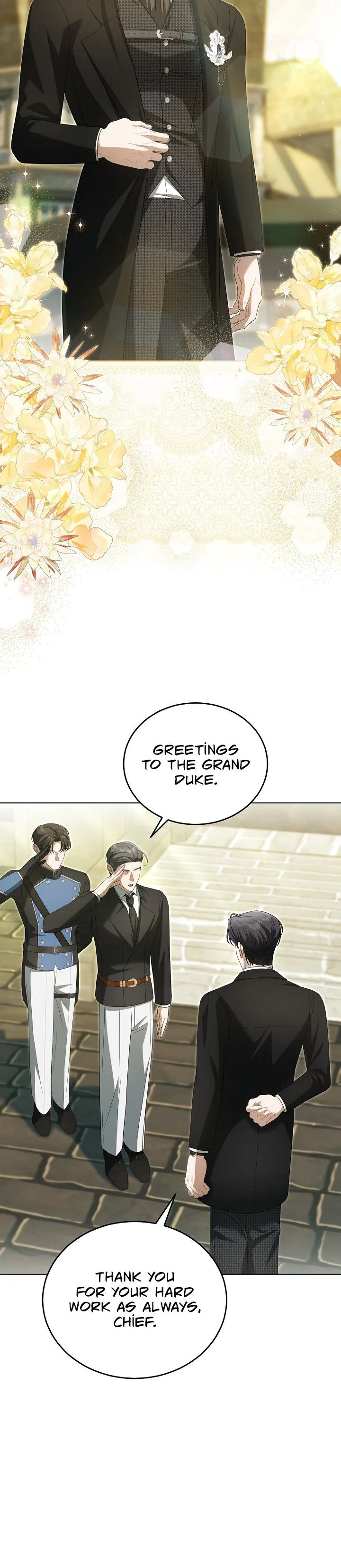 My Dog-Like Grand Duke Chapter 30 page 18 - 