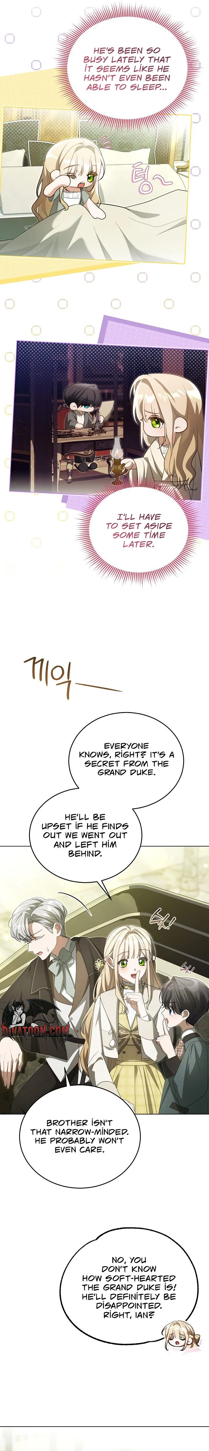 My Dog-Like Grand Duke Chapter 30 page 22 - 