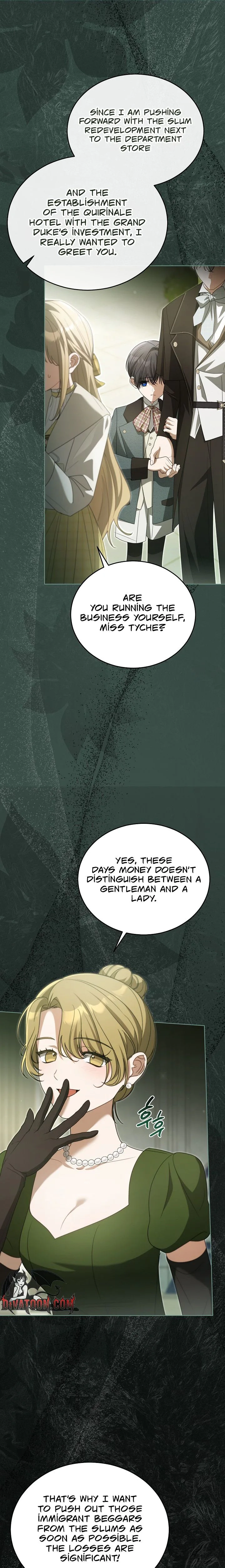 My Dog-Like Grand Duke Chapter 30 page 28 - 