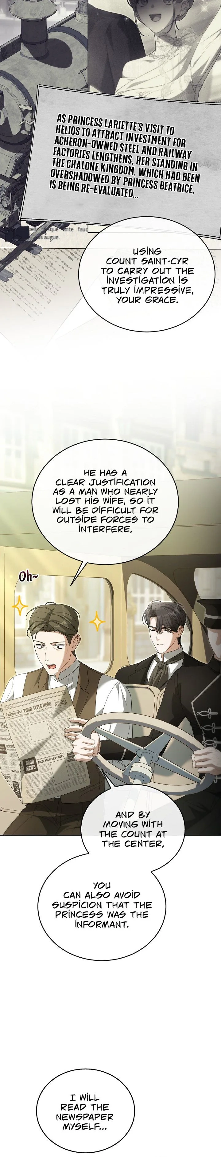 My Dog-Like Grand Duke Chapter 30 page 9 - 