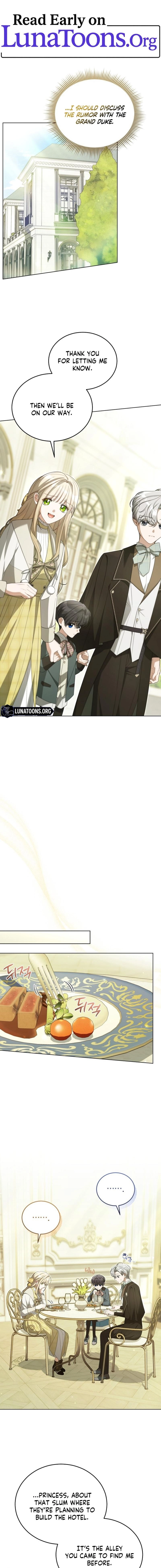 My Dog-Like Grand Duke Chapter 31 page 1 - 
