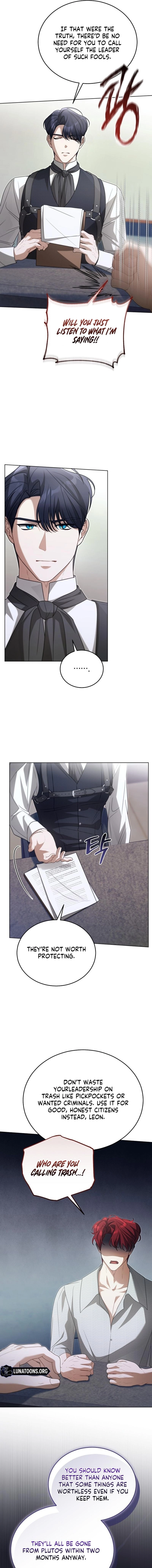 My Dog-Like Grand Duke Chapter 31 page 11 - 