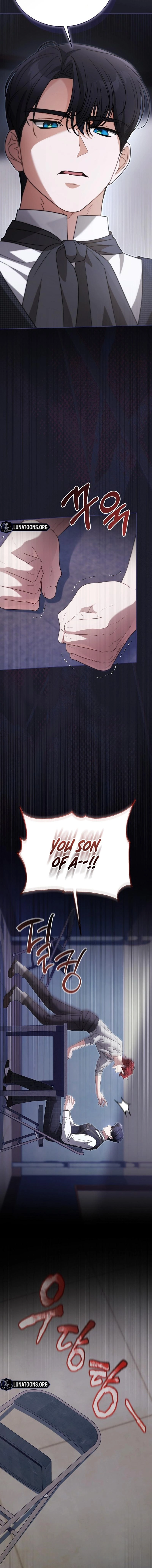 My Dog-Like Grand Duke Chapter 31 page 12 - 