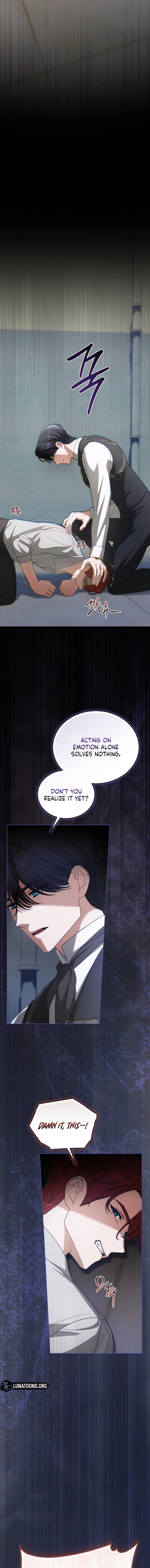 My Dog-Like Grand Duke Chapter 31 page 13 - 
