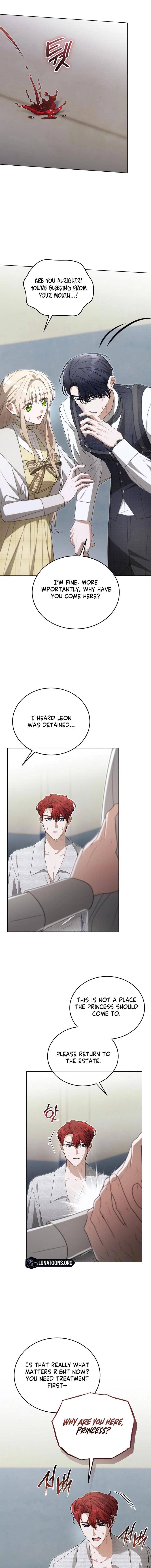 My Dog-Like Grand Duke Chapter 31 page 15 - 