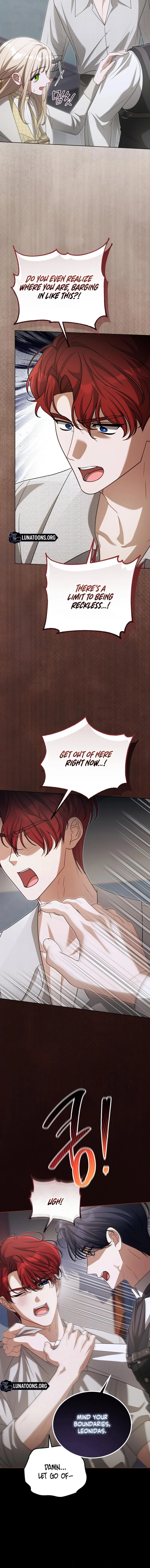 My Dog-Like Grand Duke Chapter 31 page 16 - 