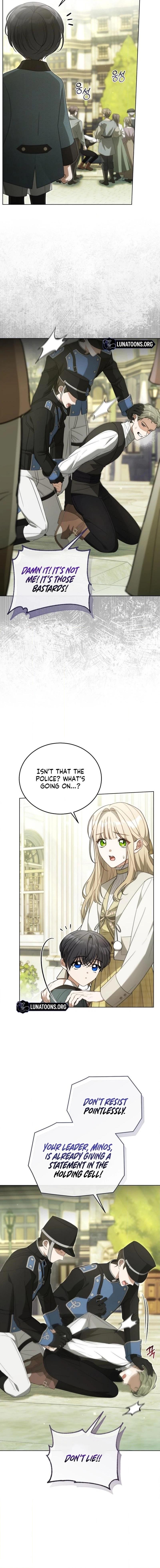 My Dog-Like Grand Duke Chapter 31 page 4 - 