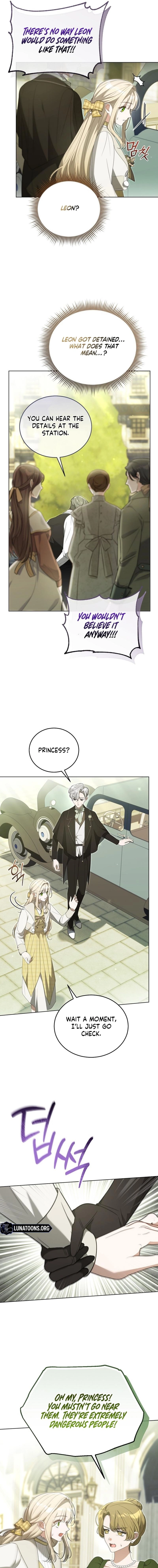 My Dog-Like Grand Duke Chapter 31 page 5 - 