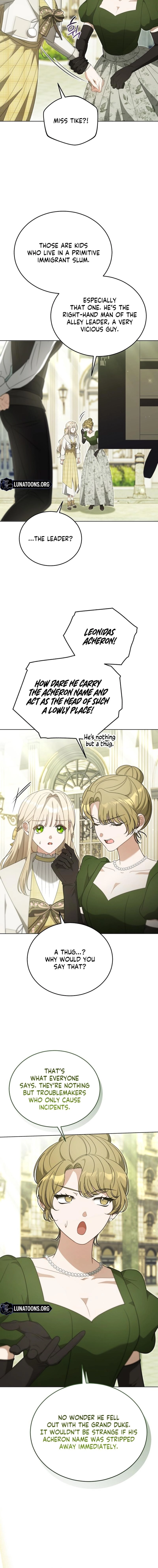My Dog-Like Grand Duke Chapter 31 page 6 - 