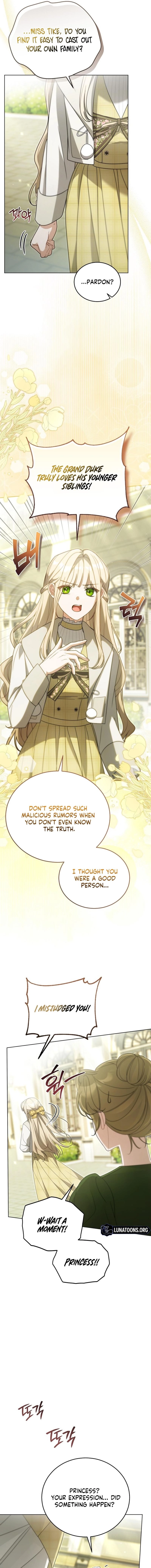 My Dog-Like Grand Duke Chapter 31 page 7 - 
