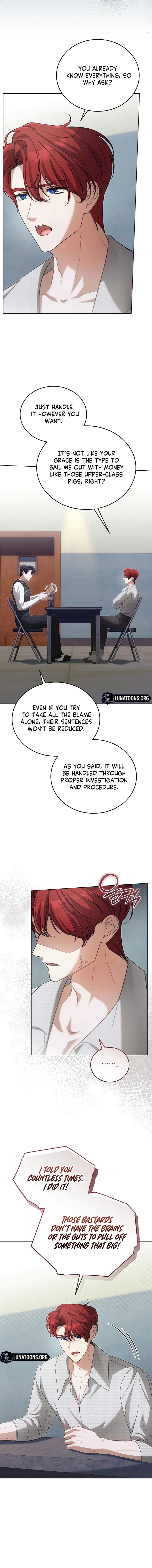 My Dog-Like Grand Duke Chapter 31 page 10 - 