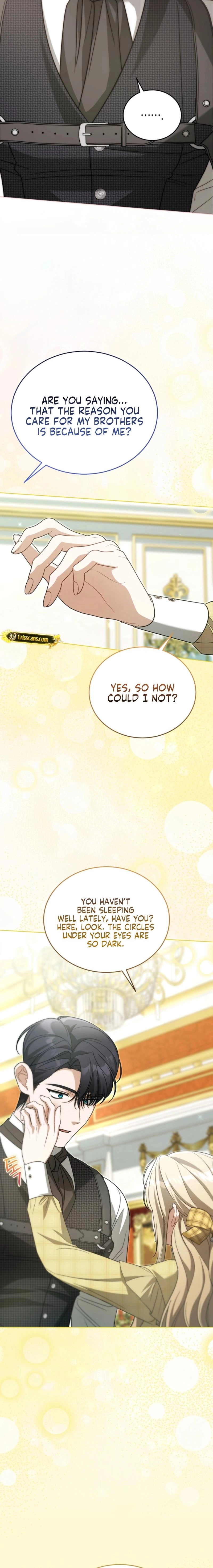 My Dog-Like Grand Duke Chapter 32 page 16 - 