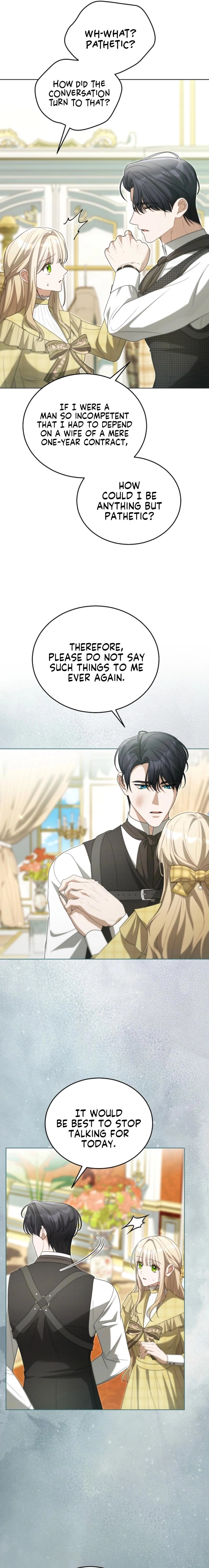 My Dog-Like Grand Duke Chapter 32 page 19 - 