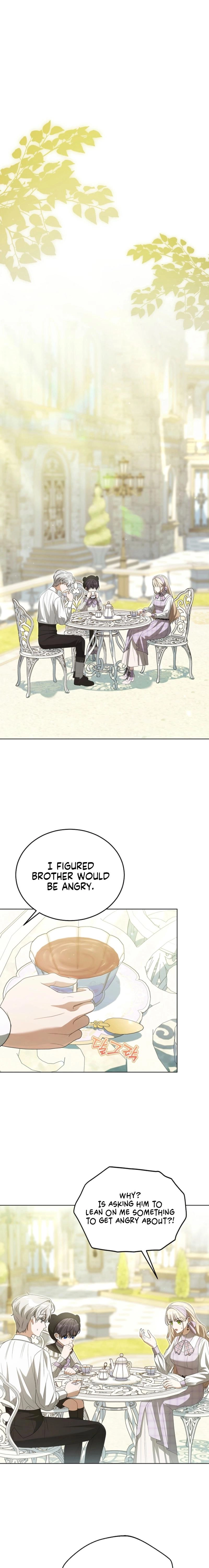 My Dog-Like Grand Duke Chapter 32 page 21 - 
