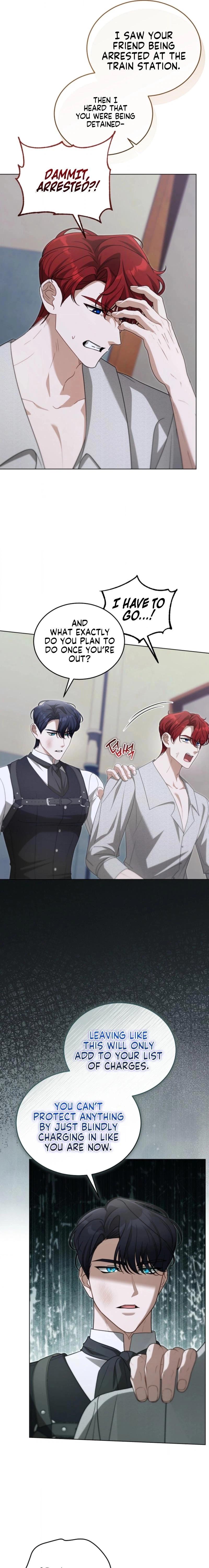 My Dog-Like Grand Duke Chapter 32 page 4 - 