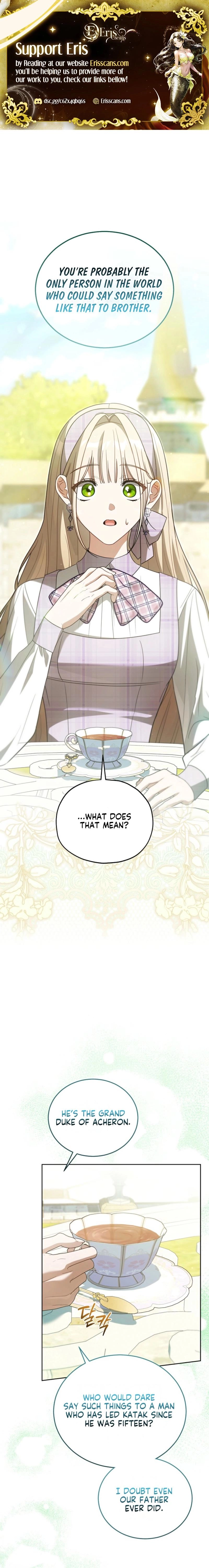 My Dog-Like Grand Duke Chapter 33 page 2 - 