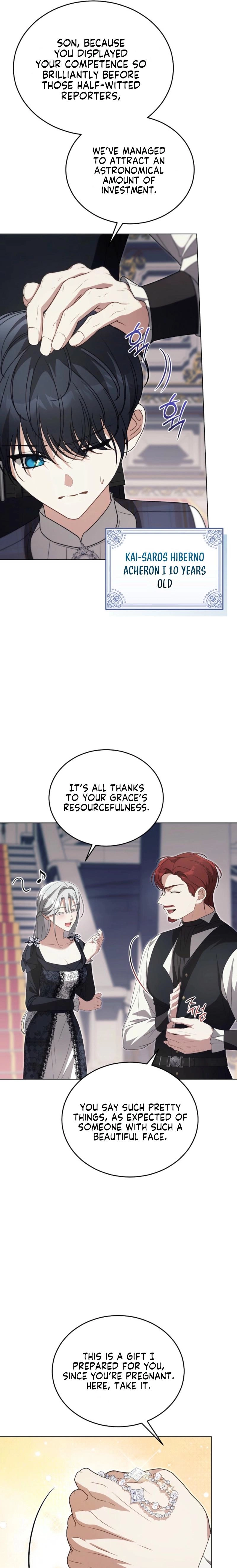My Dog-Like Grand Duke Chapter 33 page 17 - 