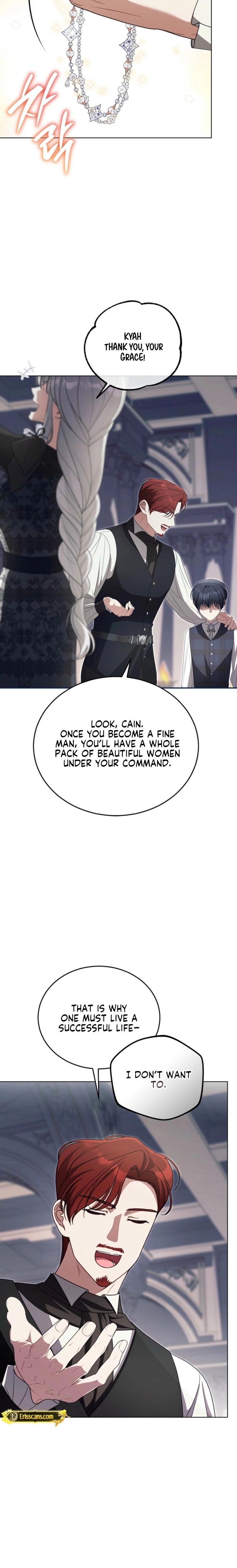 My Dog-Like Grand Duke Chapter 33 page 18 - 