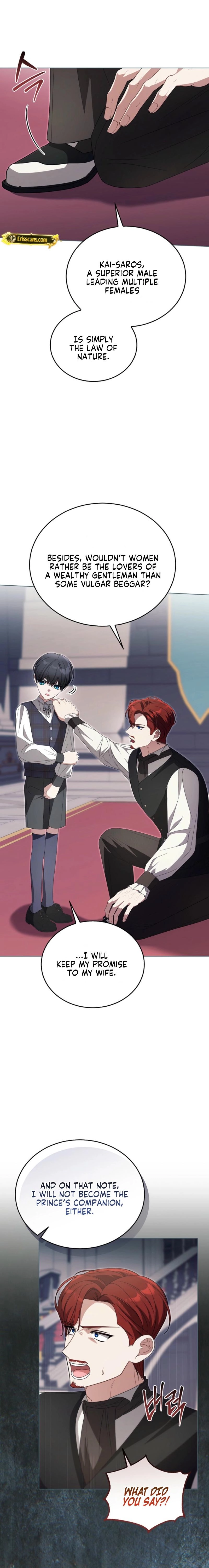 My Dog-Like Grand Duke Chapter 33 page 20 - 