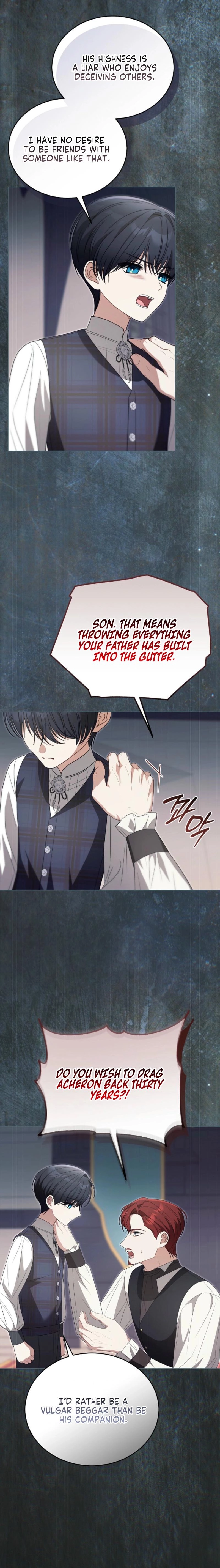 My Dog-Like Grand Duke Chapter 33 page 21 - 