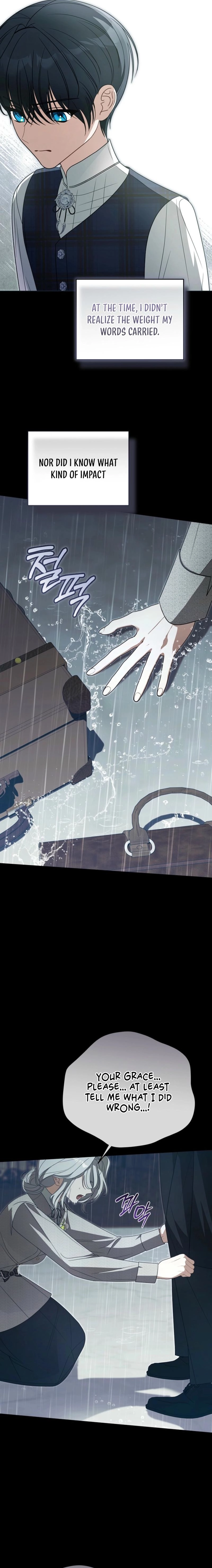 My Dog-Like Grand Duke Chapter 33 page 25 - 