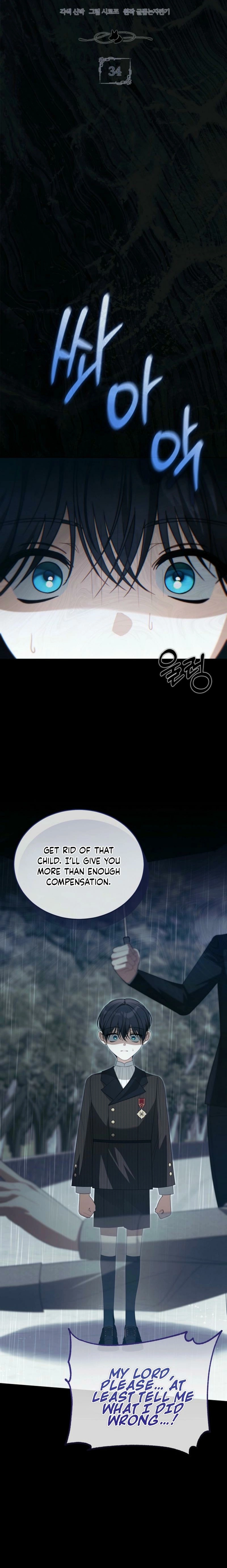 My Dog-Like Grand Duke Chapter 34 page 11 - 