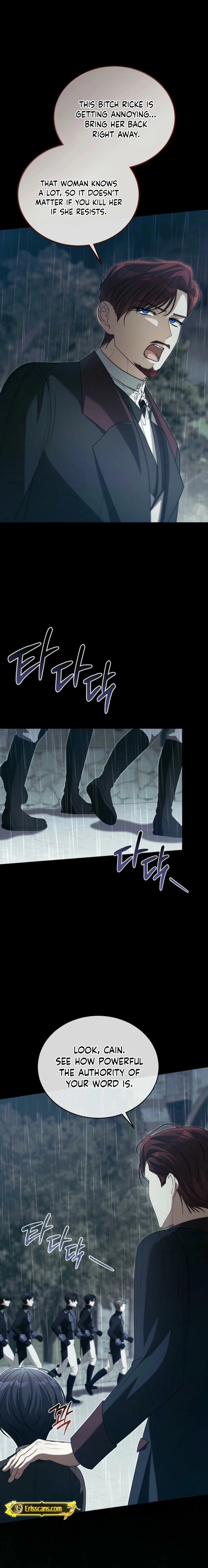 My Dog-Like Grand Duke Chapter 34 page 13 - 