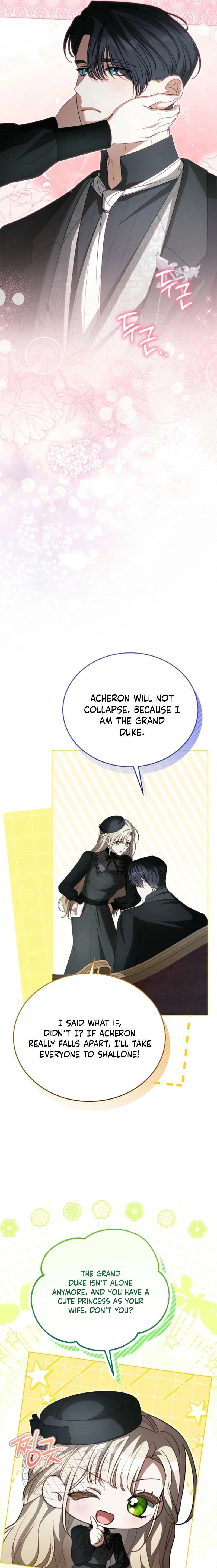 My Dog-Like Grand Duke Chapter 34 page 24 - 