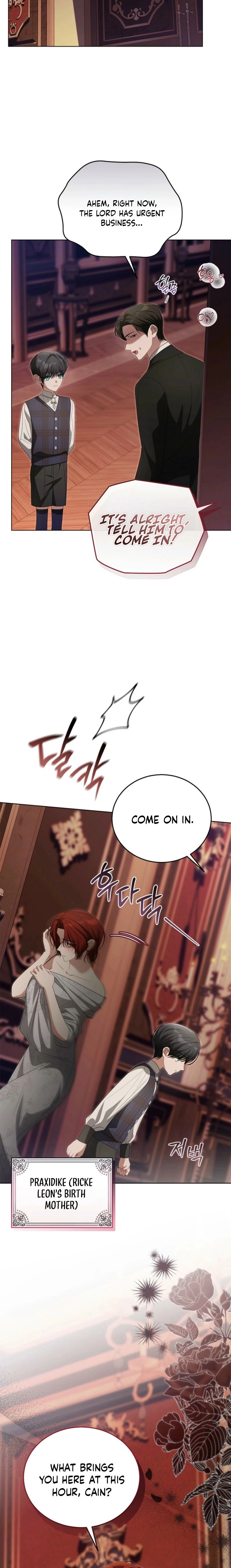 My Dog-Like Grand Duke Chapter 34 page 5 - 