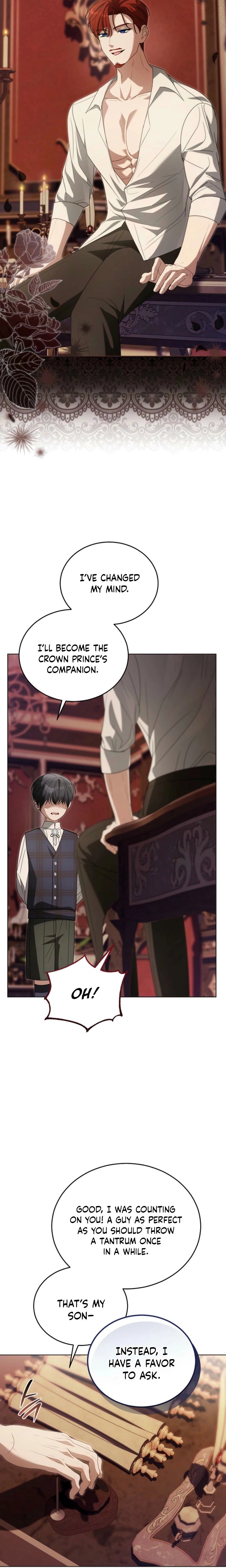 My Dog-Like Grand Duke Chapter 34 page 6 - 