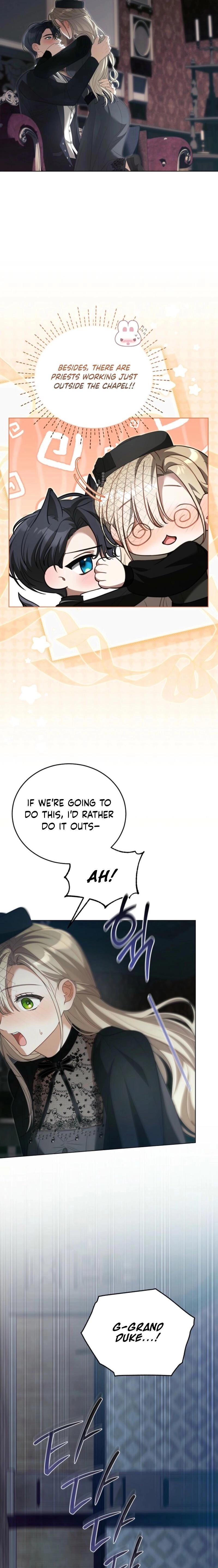 My Dog-Like Grand Duke Chapter 35 page 12 - 