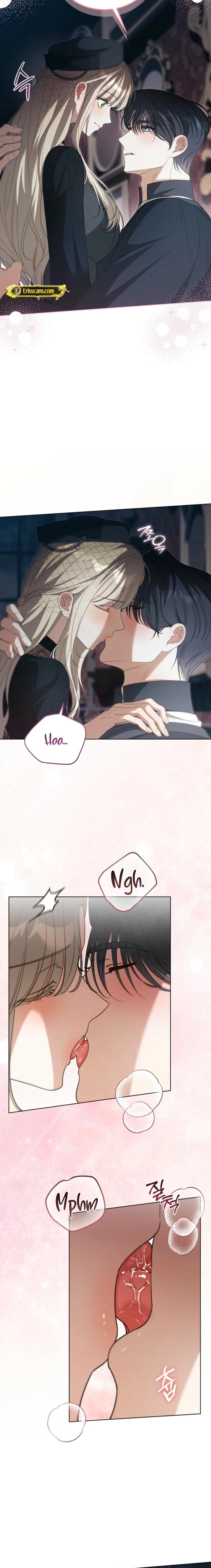 My Dog-Like Grand Duke Chapter 35 page 9 - 