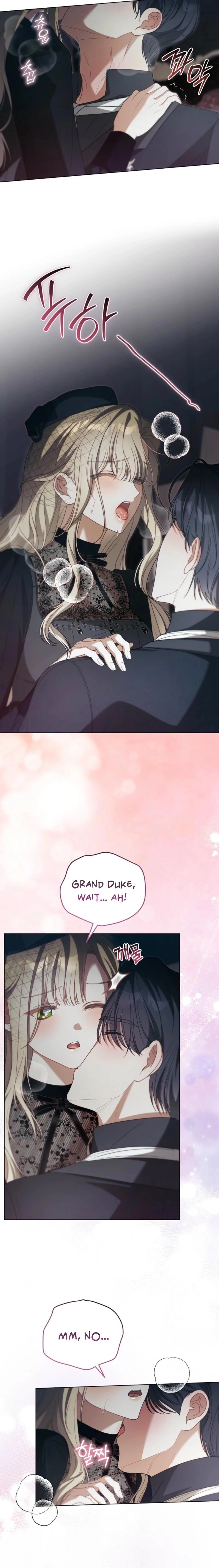 My Dog-Like Grand Duke Chapter 35 page 10 - 