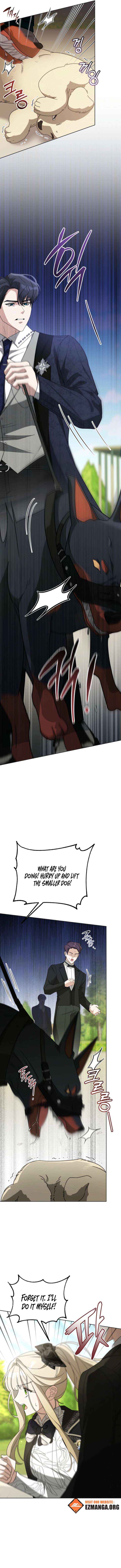 My Dog-Like Grand Duke Chapter 5 page 4 - 