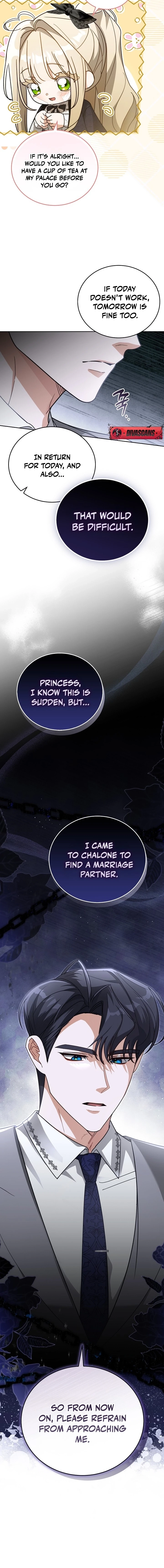 My Dog-Like Grand Duke Chapter 6 page 2 - 
