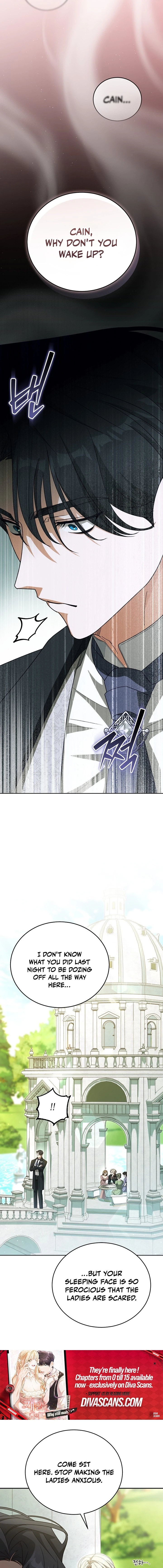 My Dog-Like Grand Duke Chapter 6 page 11 - 