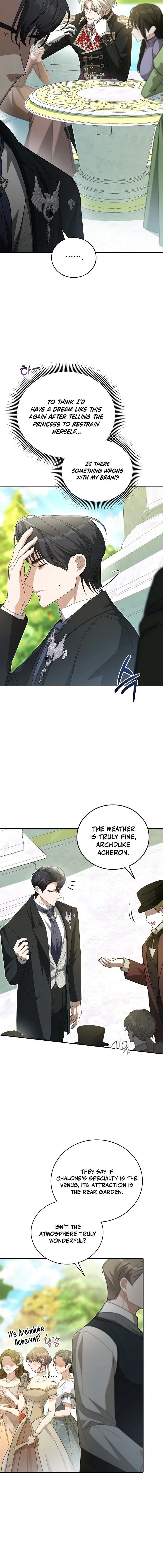 My Dog-Like Grand Duke Chapter 6 page 12 - 