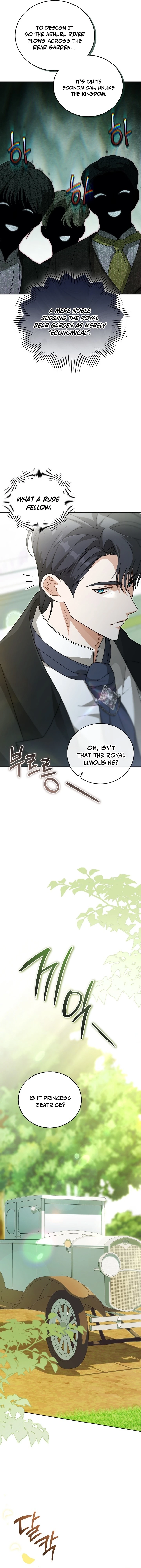 My Dog-Like Grand Duke Chapter 6 page 13 - 